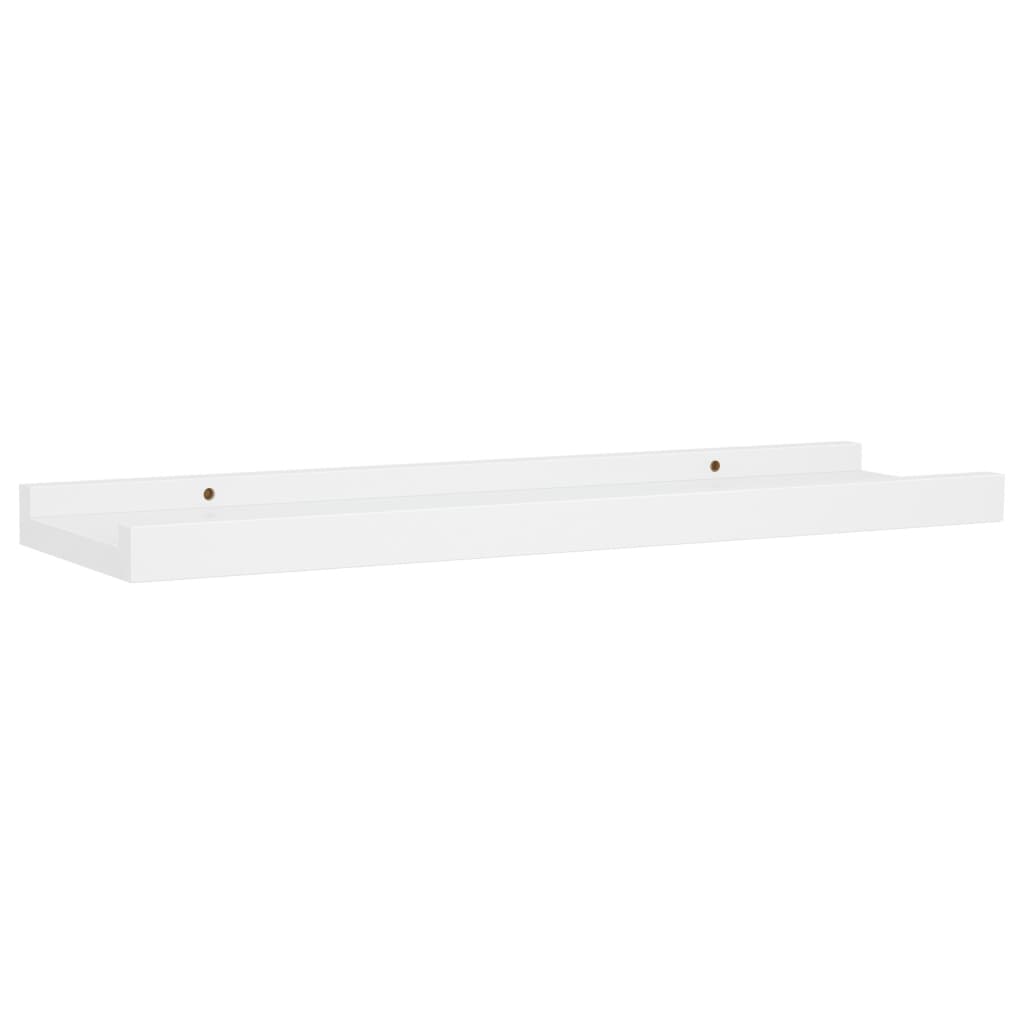 vidaXL Wall Shelves Floating Shelves Wall Mounted Display Shelves for Book