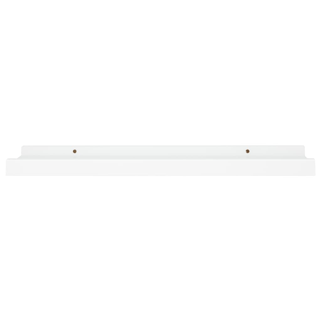 vidaXL Wall Shelves Floating Shelves Wall Mounted Display Shelves for Book