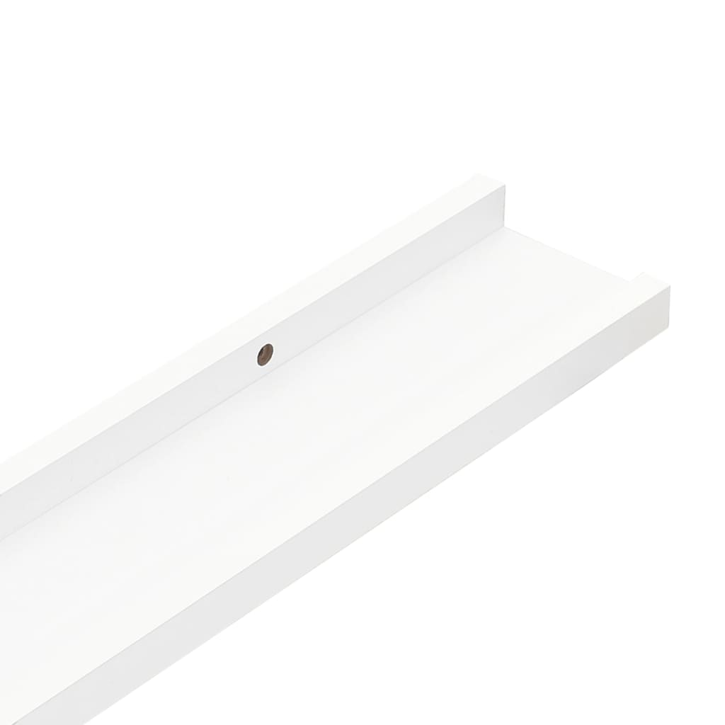 vidaXL Wall Shelves Floating Shelves Wall Mounted Display Shelves for Book