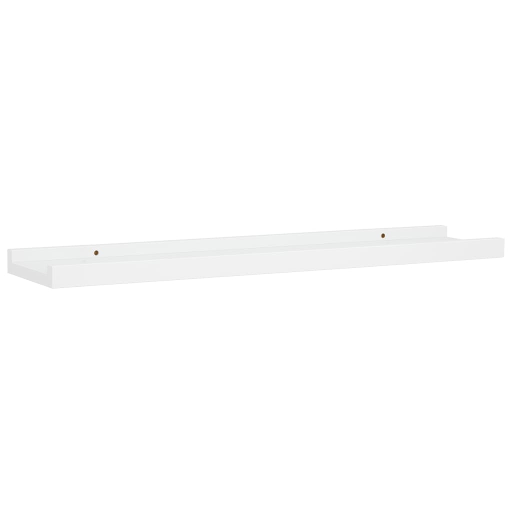 vidaXL Wall Shelves Floating Shelves Wall Mounted Display Shelves for Book