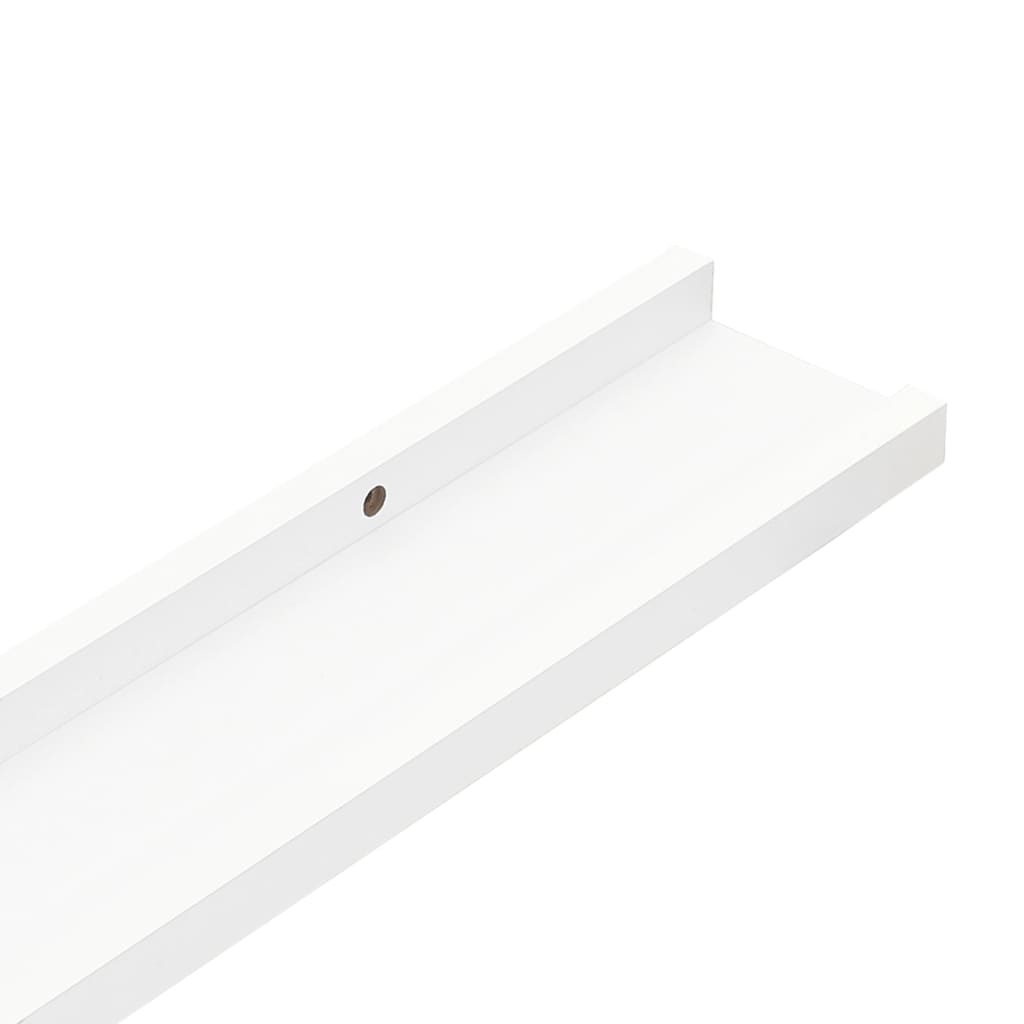 vidaXL Wall Shelves Floating Shelves Wall Mounted Display Shelves for Book