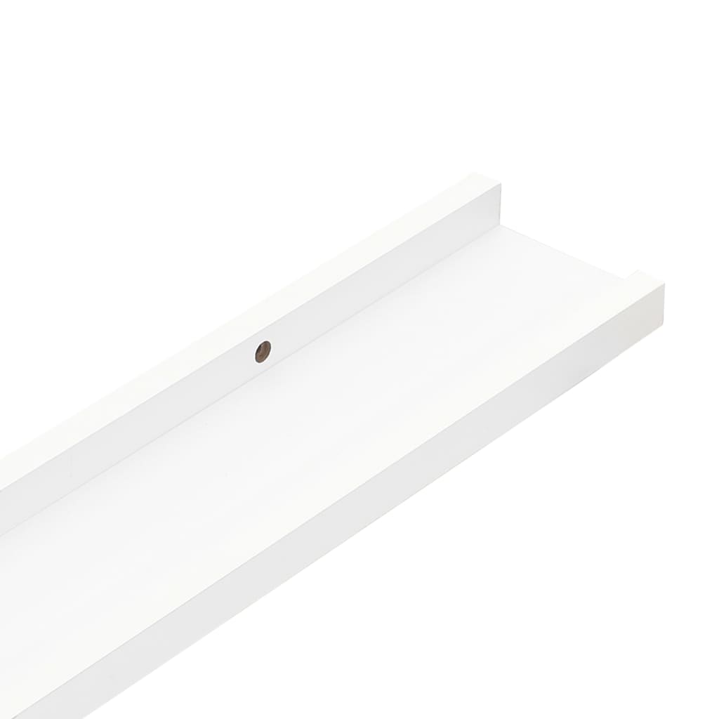 vidaXL Wall Shelves Floating Shelves Wall Mounted Display Shelves for Book