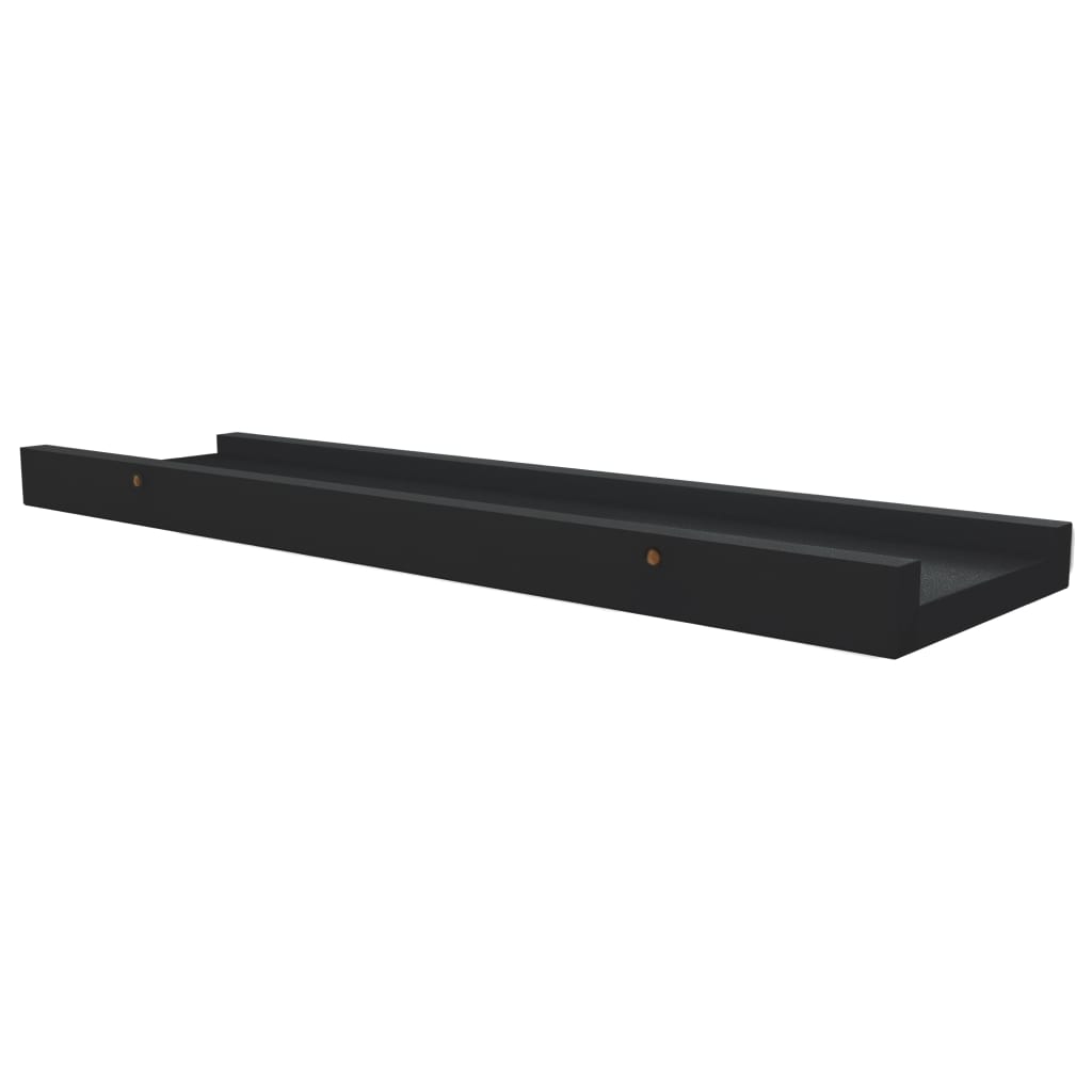 vidaXL Wall Shelves Floating Shelves Wall Mounted Display Shelves for Book