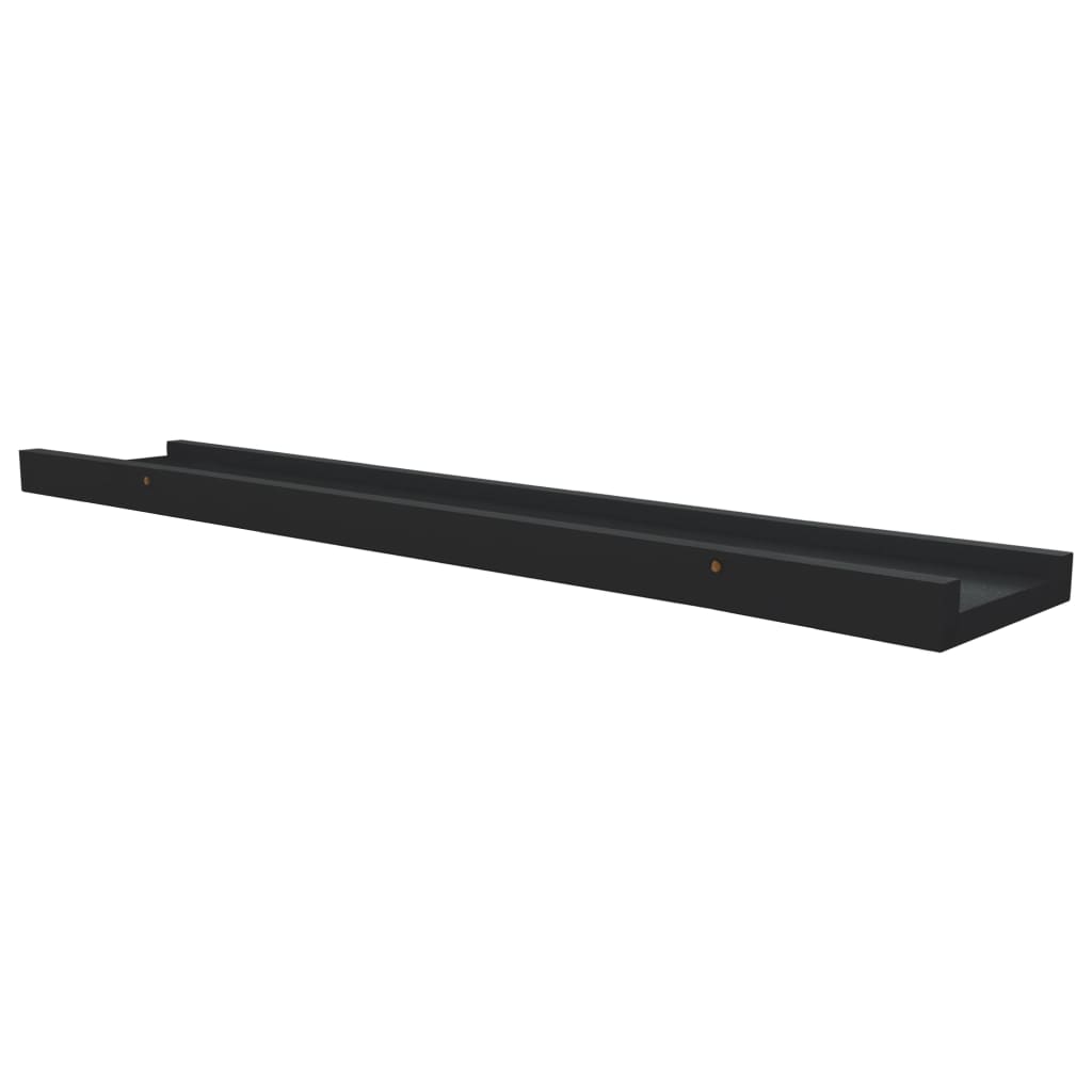 vidaXL Wall Shelves Floating Shelves Wall Mounted Display Shelves for Book