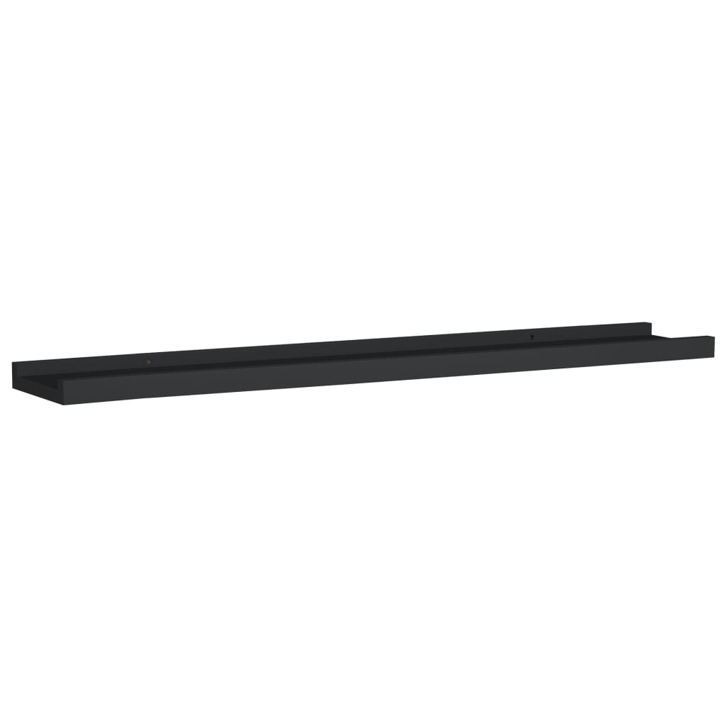 vidaXL Wall Shelves Floating Shelves Wall Mounted Display Shelves for Book