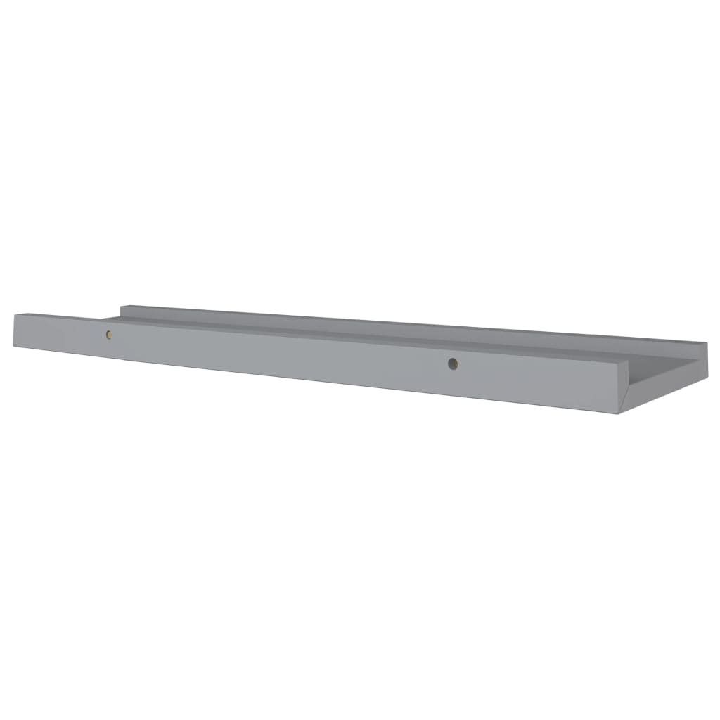 vidaXL Wall Shelves Floating Shelves Wall Mounted Display Shelves for Book